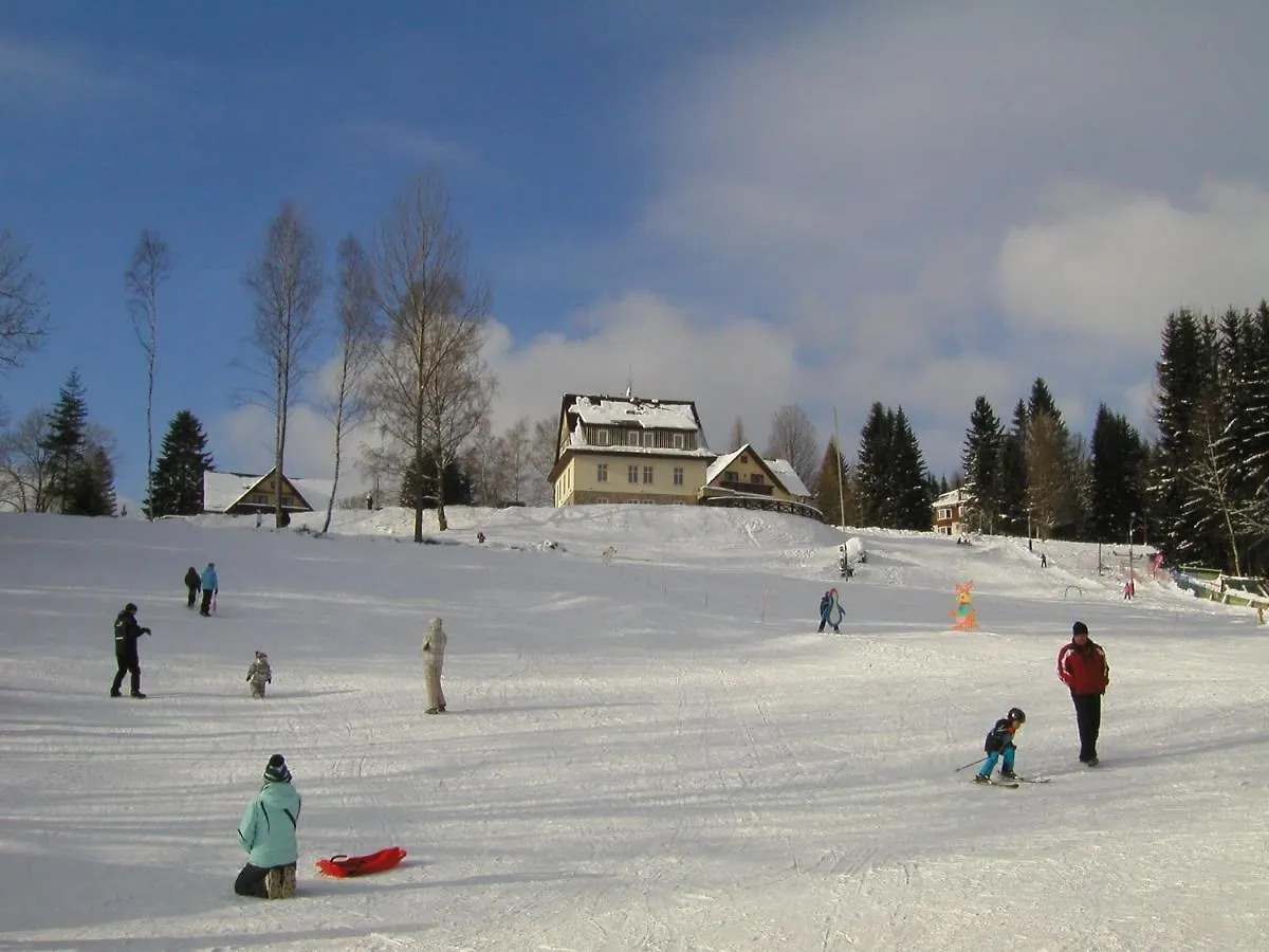 Hotel Minerva Špindlerŭv Mlýn 0*,  Tschechische Republik