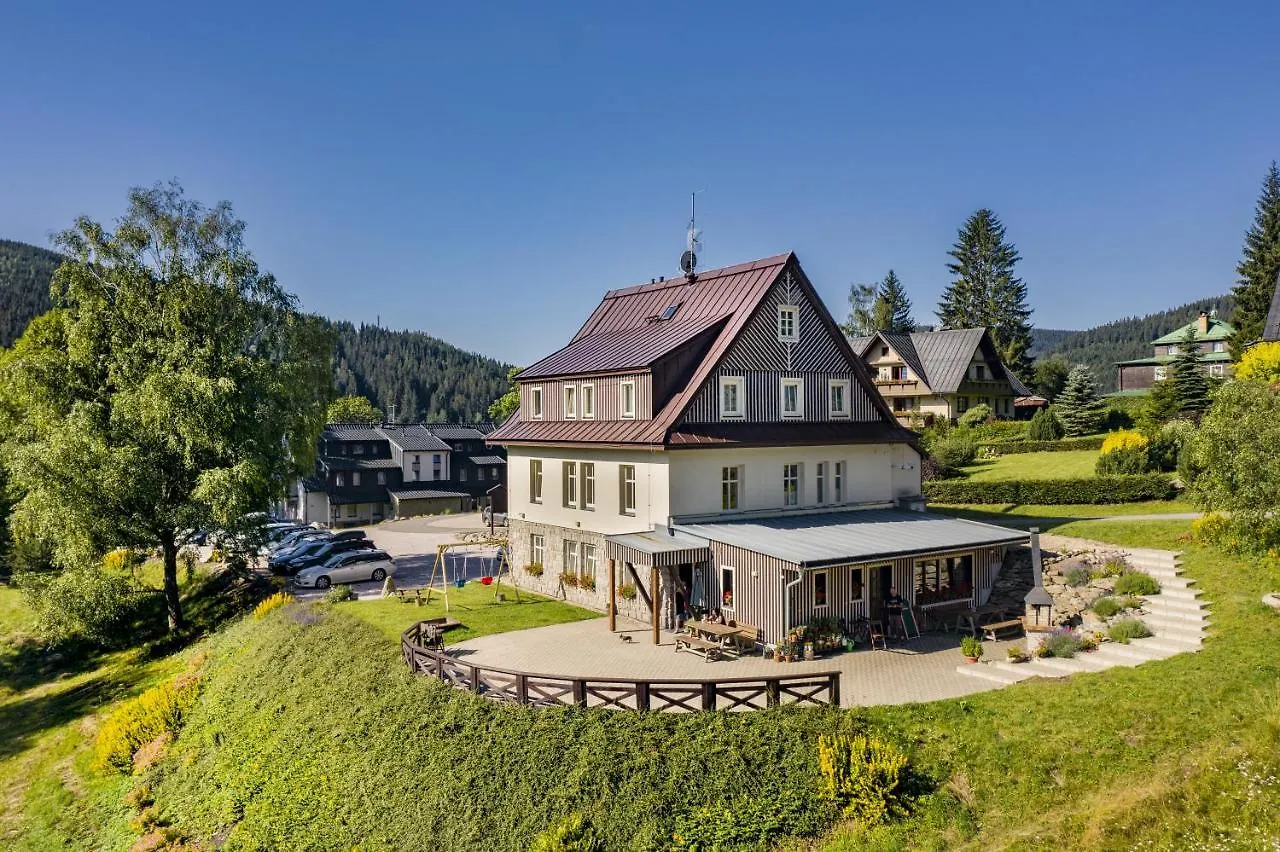 Hotel Minerva Špindlerŭv Mlýn Gasthof