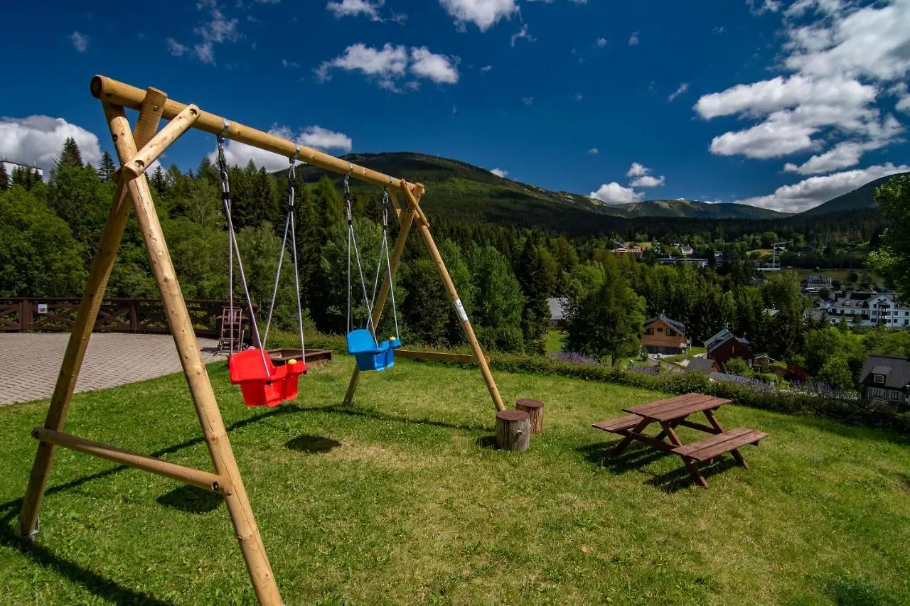 Hotel Minerva Špindlerŭv Mlýn 0*,  Tschechische Republik